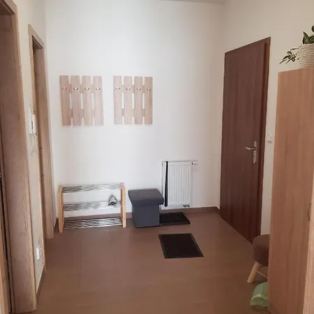 Hotel apartamentowy Barbora 3*