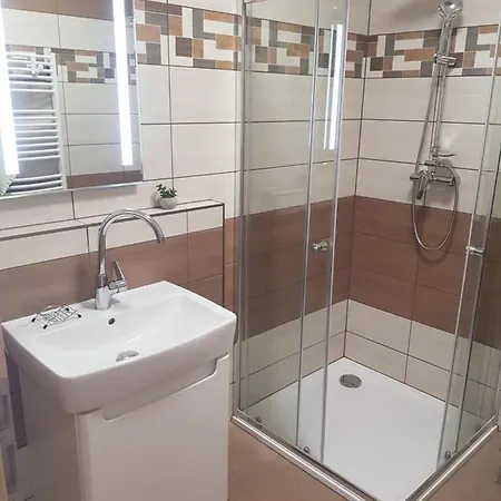 Barbora Hotel apartamentowy