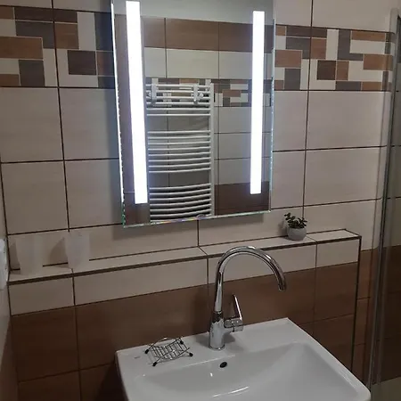 Hotel apartamentowy Barbora 3*