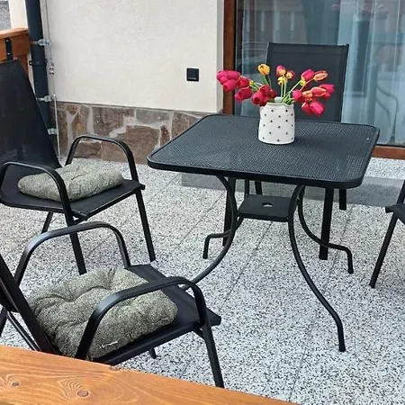 Barbora Aparthotel 3*