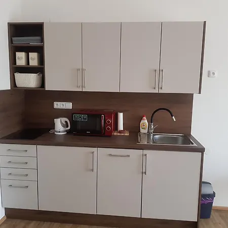 Hotel apartamentowy Barbora Kasperske Hory