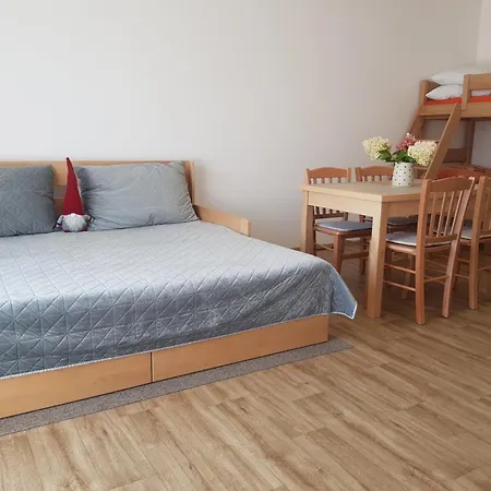 Barbora Aparthotel 3*