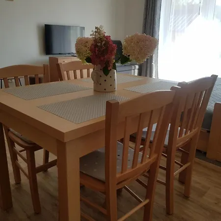 Barbora Aparthotel Kasperske Hory