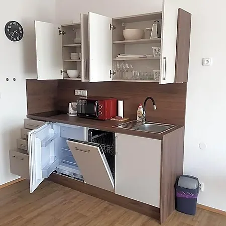 Barbora Hotel apartamentowy 3*