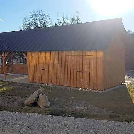 Hotel apartamentowy Barbora 3*