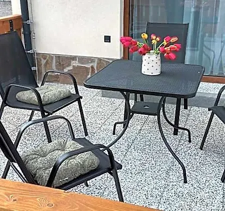 Hotel apartamentowy Barbora