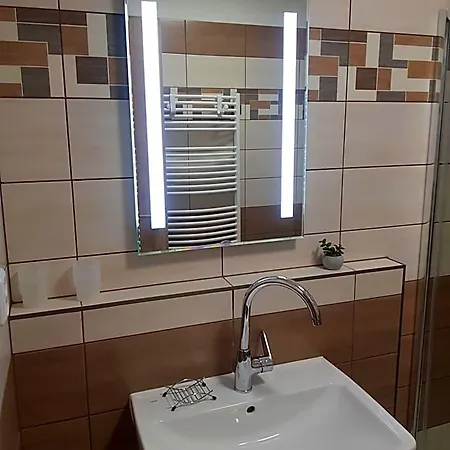 Barbora Hotel apartamentowy 3*