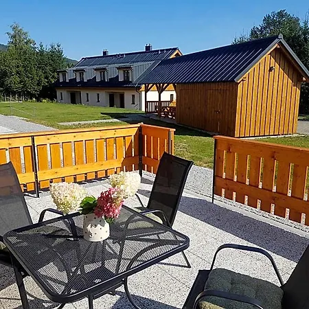 Hotel apartamentowy Barbora Kasperske Hory