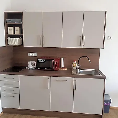 Hotel apartamentowy Barbora 3*