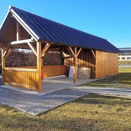 Barbora Hotel apartamentowy
