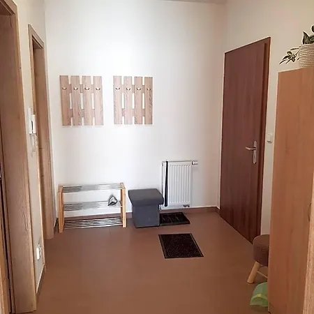 Hotel apartamentowy Barbora