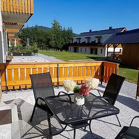 Hotel apartamentowy Barbora