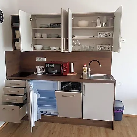 Hotel apartamentowy Barbora Kasperske Hory