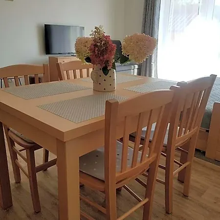Hotel apartamentowy Barbora 3*