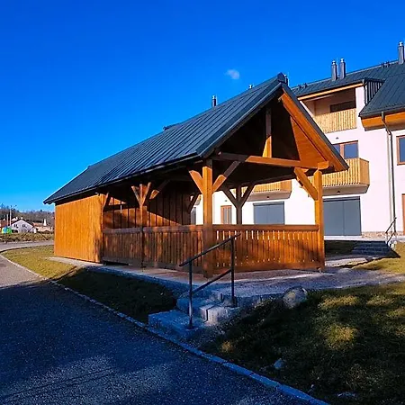 Hotel apartamentowy Barbora 3*